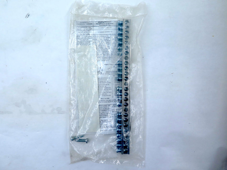 Square D EAV74515 Groud Bar Kit - Advance Operations