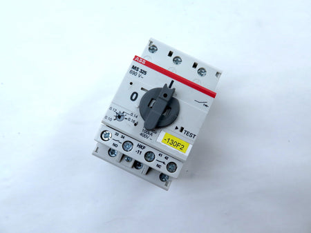 ABB MS325-0.16A Engine Protection Motor Circuit Breaker - Advance Operations