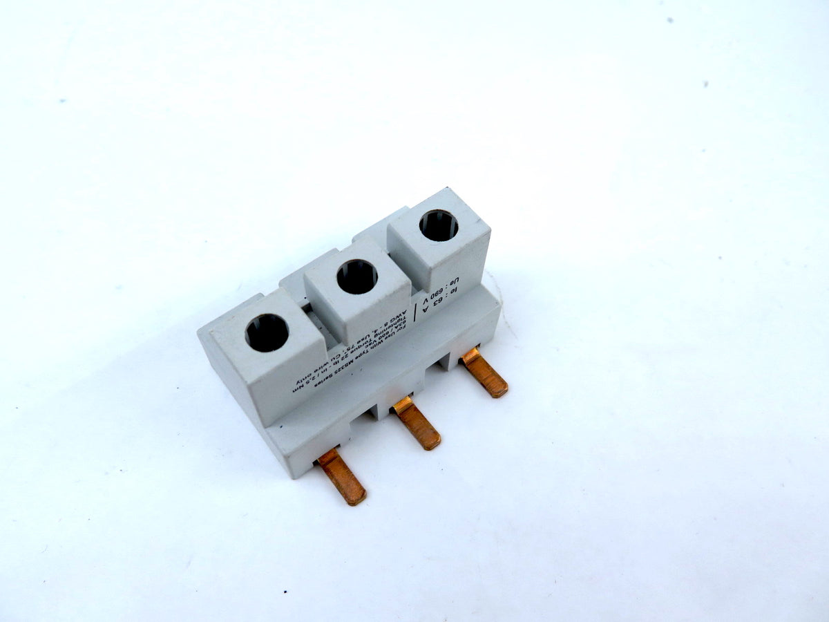ABB 1SA M101938R0004 S3-M3 Line Barrier 690V 63A - Advance Operations