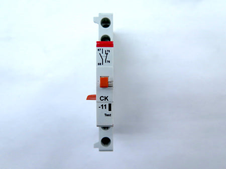 ABB CK-11 Auxiliary Contact Short Circuit For MS325**LOT OF 2** - Advance Operations