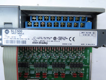 Load image into Gallery viewer, Allen-Bradley 1746-IB16 SLC500 Input Module Ser.C - Advance Operations
