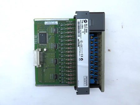 Allen-Bradley 1746-ITB16 SLC500 Input Module Ser.C - Advance Operations