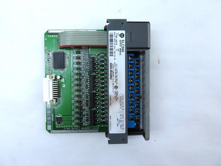 Allen-Bradley 1746-0G16 SLC500 Output Module Ser.C - Advance Operations