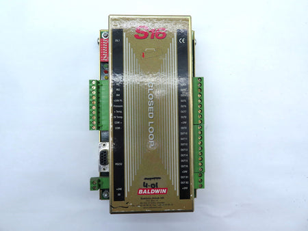 Baldwin 55-001-0067 S16 Ser.E Closed Loop Controller - Advance Operations