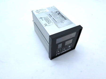 Omega Engineering Inc. CN606TC1 Themocouple Input Scanner - Advance Operations