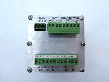Omega Engineering Inc. CN606TC1 Themocouple Input Scanner - Advance Operations