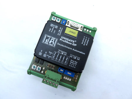 Unigate Deutschmann Automation RS232/485 Control Interface Board - Advance Operations