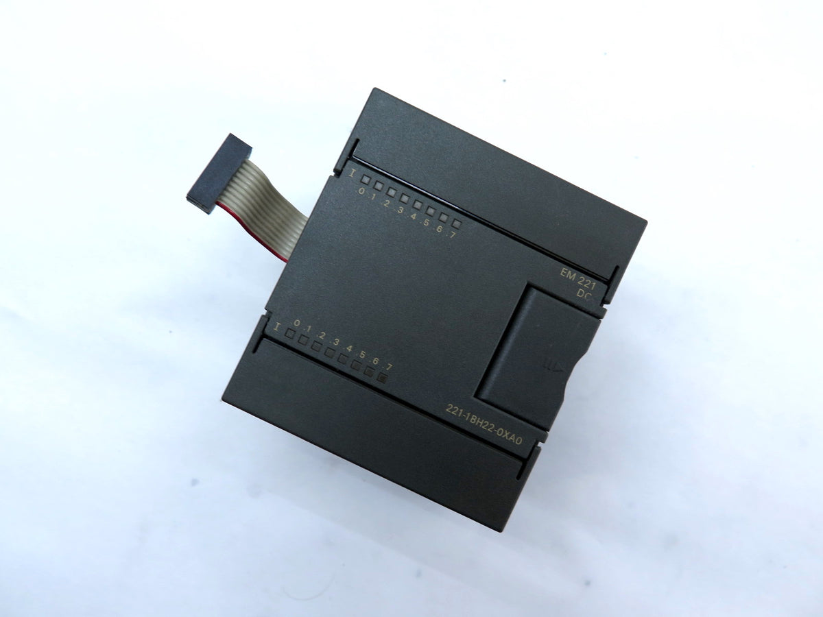 Siemens 6ES7-221-1BH22-0XA0 Digital Input Module - Advance Operations