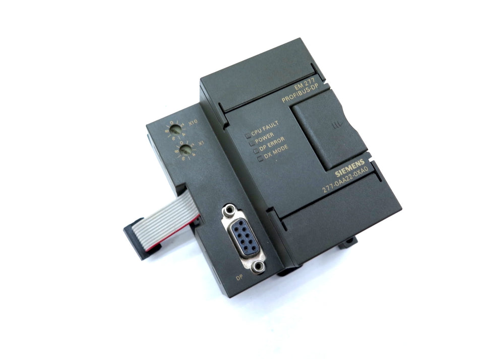 Siemens 6ES7-277-0AA22-0XA0 Slave Module - Advance Operations
