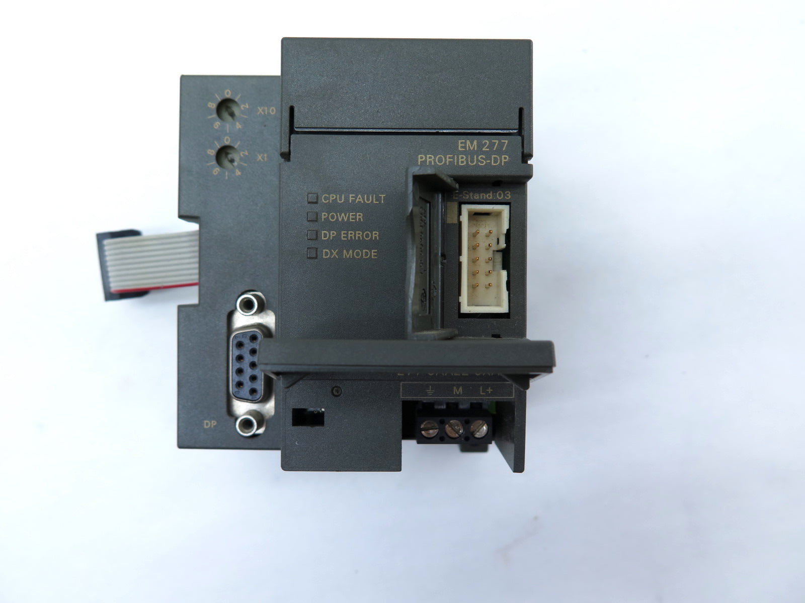 Siemens 6ES7-277-0AA22-0XA0 Slave Module - Advance Operations