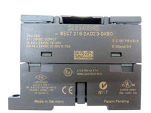 Load image into Gallery viewer, Siemens 6ES7-216-2AD23-0XB0 PLC Module
