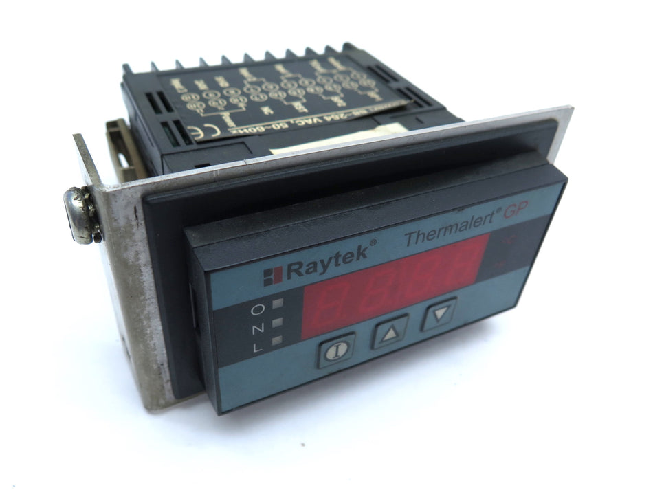 Raytek H04GPC Thermalert GP Thermostat Temperature Controller - Advance Operations