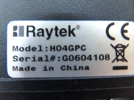 Raytek H04GPC Thermalert GP Thermostat Temperature Controller - Advance Operations