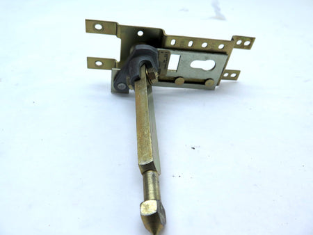 Square D 9421F1 Shaft Operating Mechanism - Advance Operations