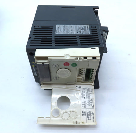 Schneider ATV12HU15M2 Inverter Drive 1.5kW 2HP 200-240V - Advance Operations