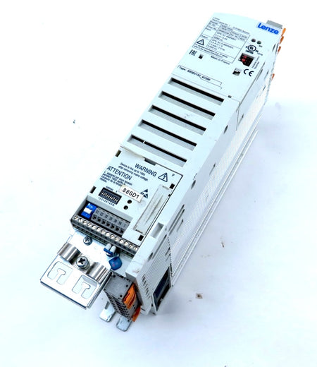Lenze E82EV152-4C200 Inverter Drive Ver.4A39 1.5kW 2HP 0-400/500V - Advance Operations