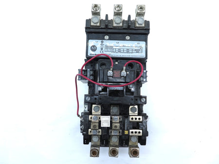 Allen-Bradley 505-DOD 3-Poles Reversing Starter Size.3 Ser.B - Advance Operations
