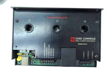 Load Controls UPC-E Universal Power Cell - Advance Operations