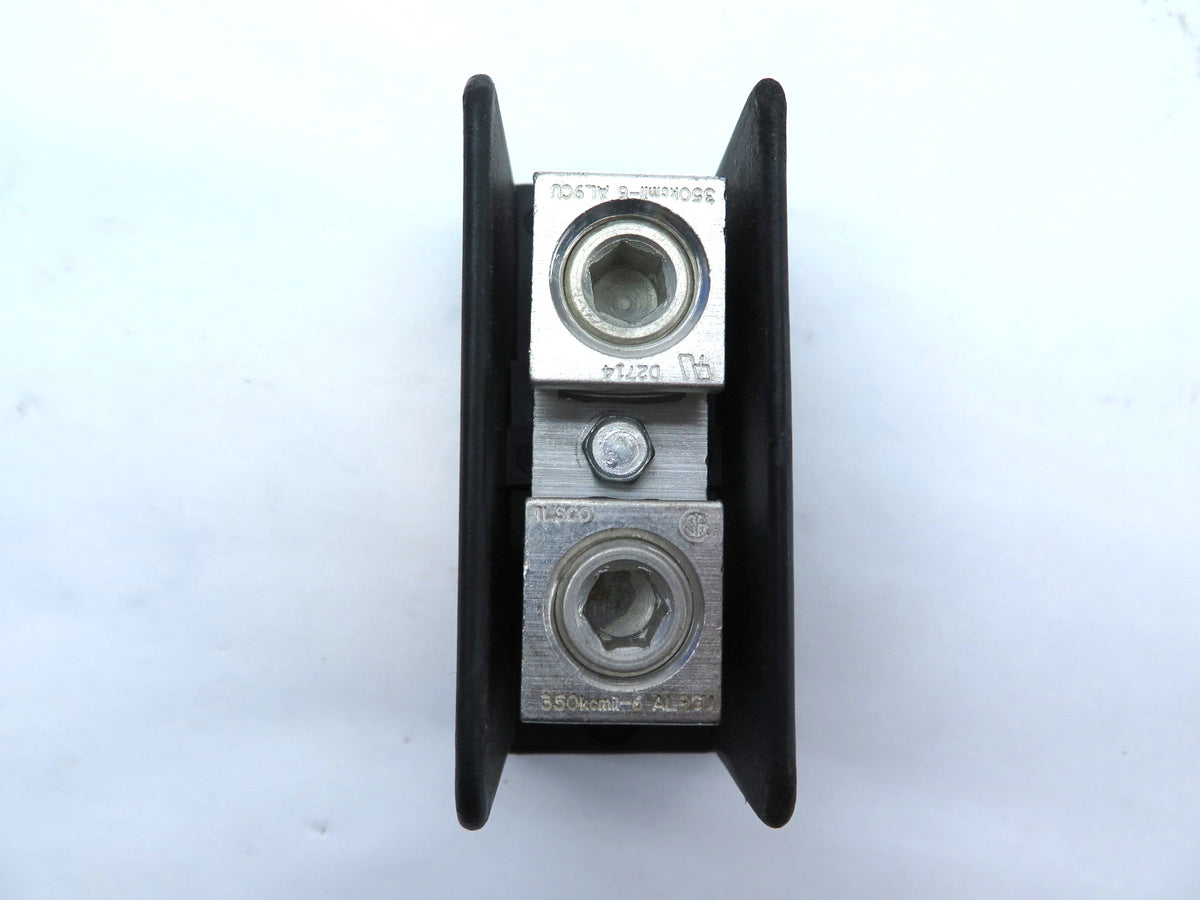 Ilsco PDB-11-350-1 Power Distribution Block 310AMP 600V 1-Pole - Advance Operations
