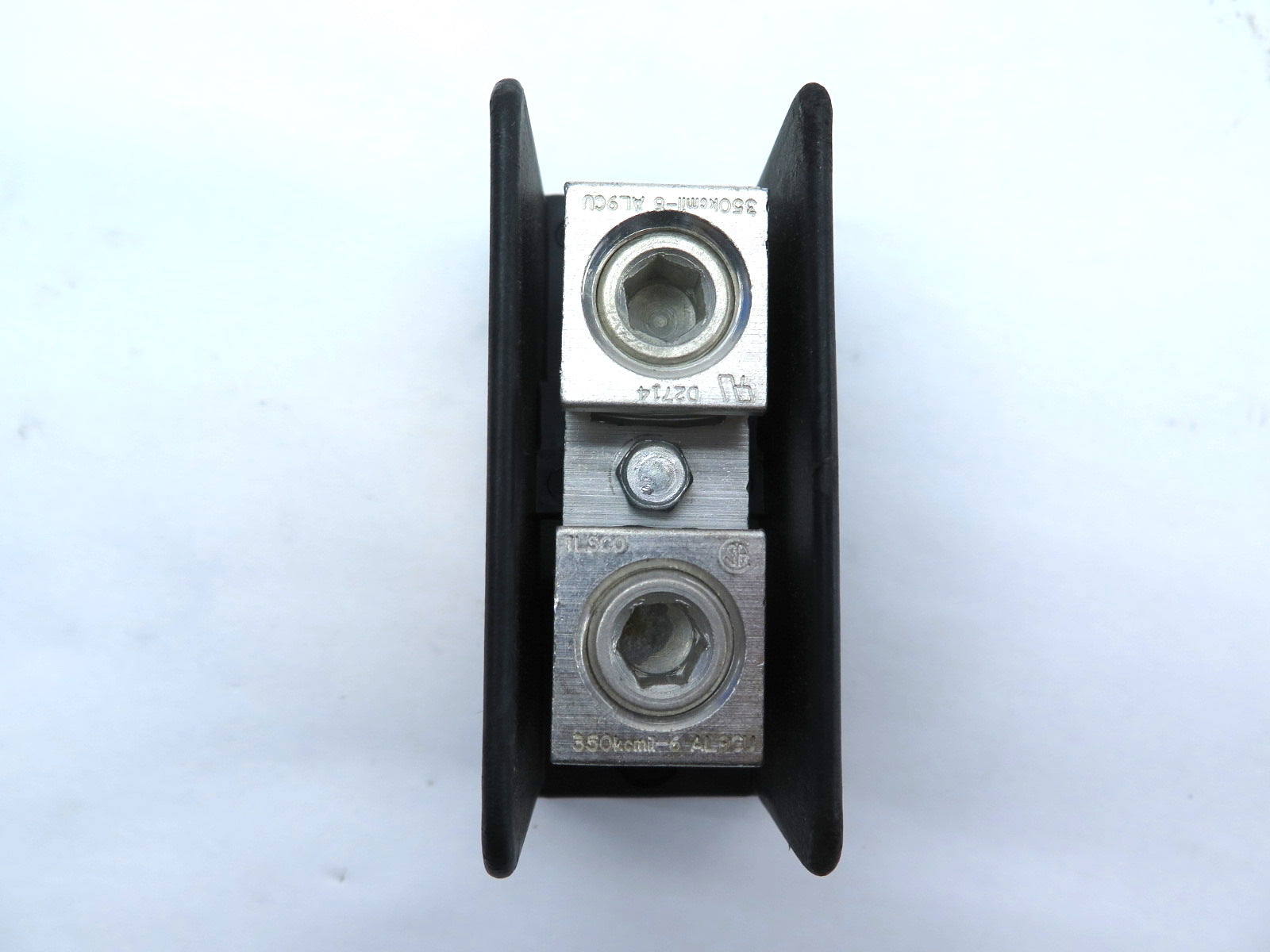 Ilsco PDB-11-350-1 Power Distribution Block 310AMP 600V 1-Pole - Advance Operations