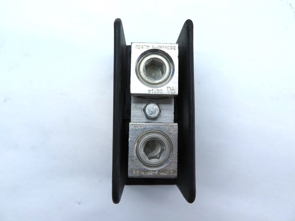 Ilsco PDB-11-350-1 Power Distribution Block 310AMP 600V 1-Pole - Advance Operations