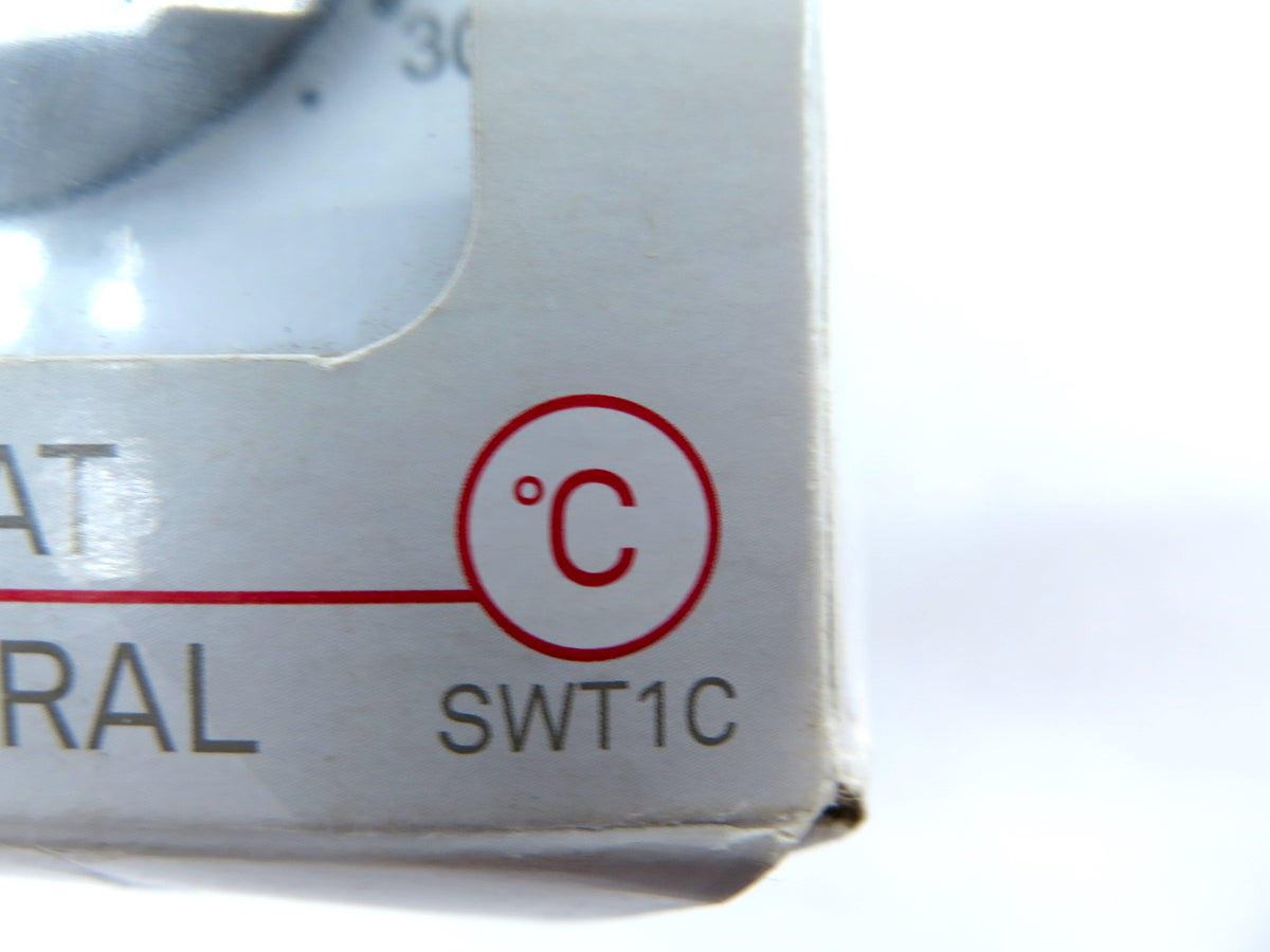 Stelpro SWT1C Celcius Thermostat Single Pole - Advance Operations