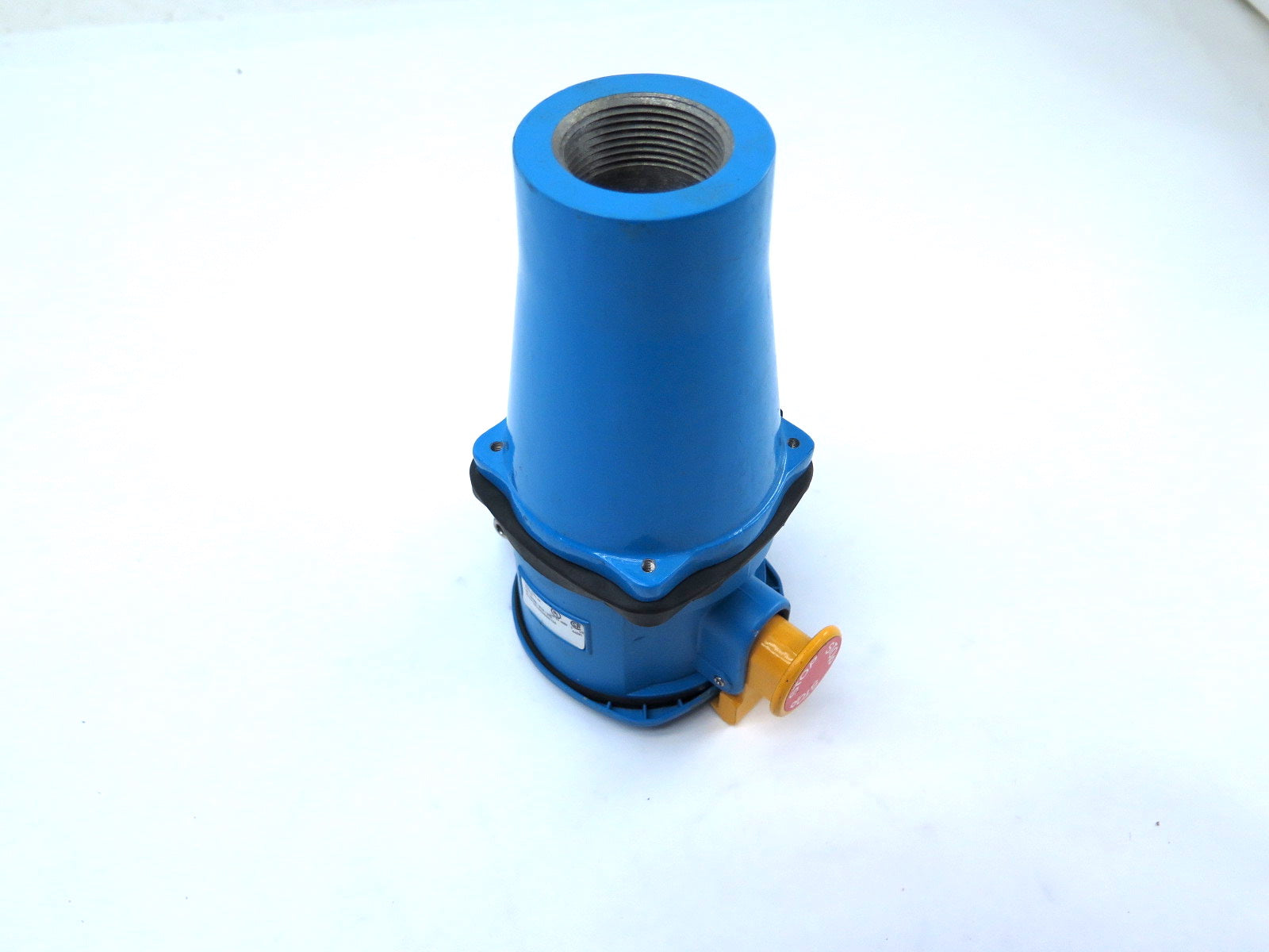Meltric 39-64183-K14 DR100 Type.3R Female Receptacle Connector Inlet - Advance Operations