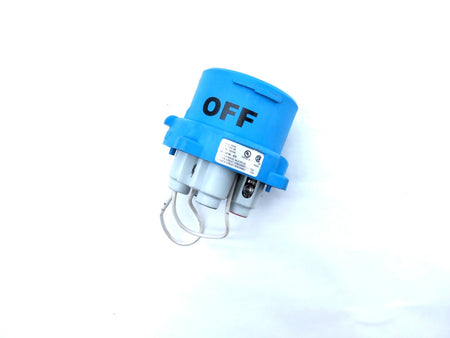 Meltric 33-68143-972 DS60 Type.3R Switch Rated Inlet/Plug - Advance Operations
