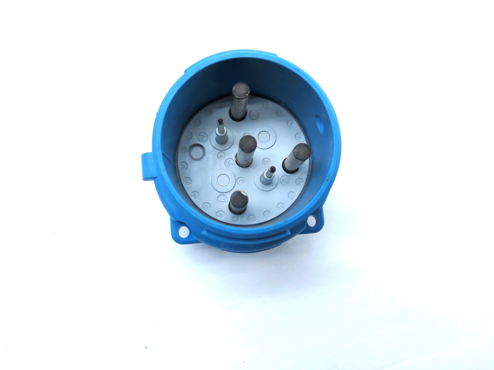 Meltric 33-68143-972 DS60 Type.3R Switch Rated Inlet/Plug - Advance Operations