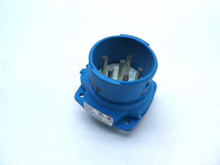 Meltric 63-38143-972 DSN30 Type.4X Switch Rated Inlet/Plug - Advance Operations
