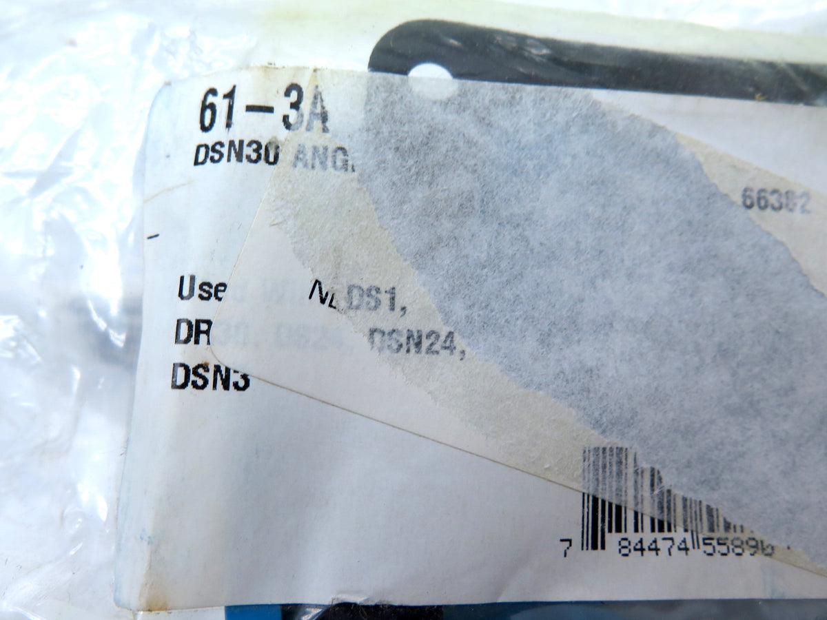 Meltric 61-3A027 DSN30 Nylon 30 Degree Angle Adapter - Advance Operations