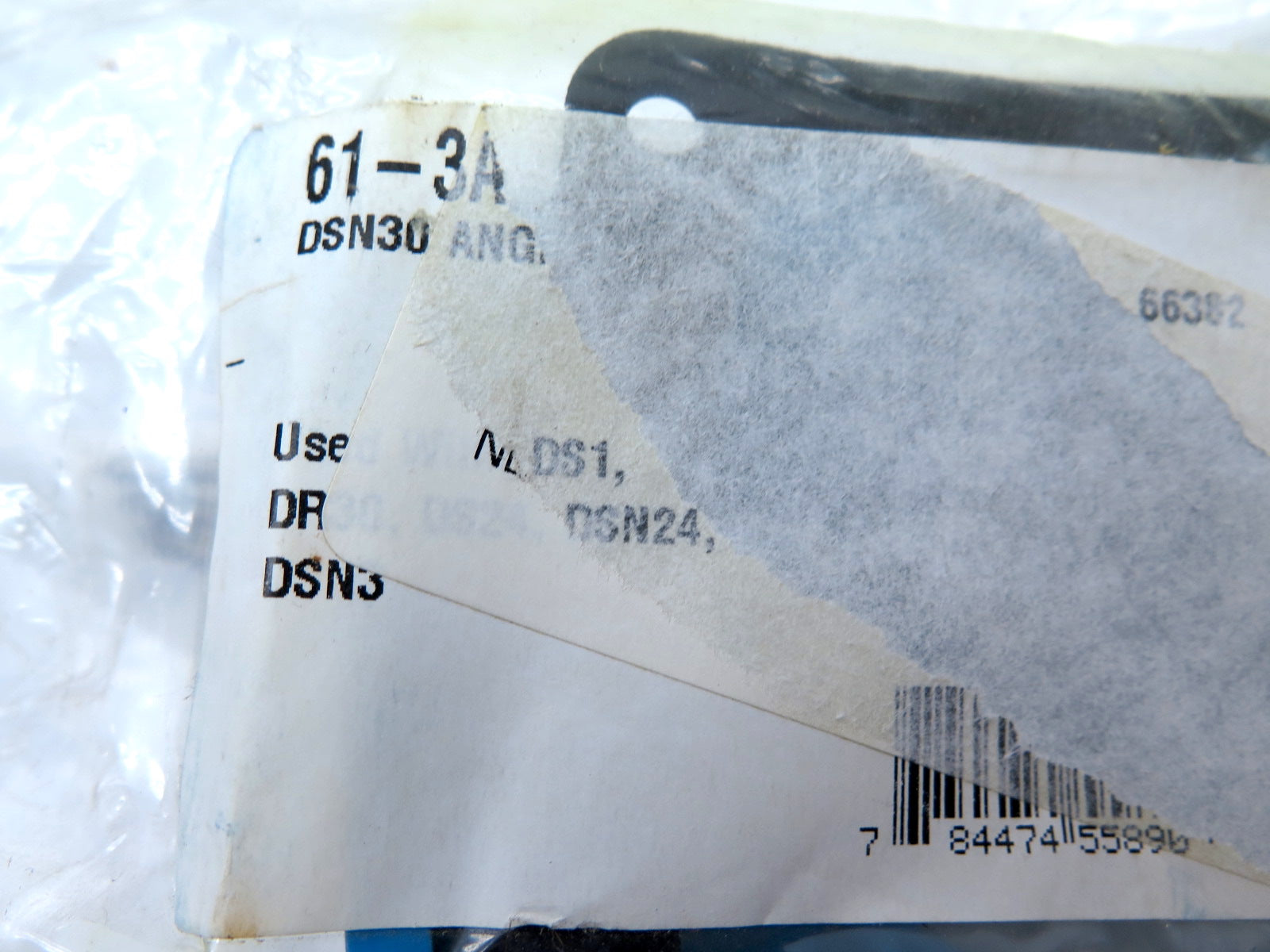 Meltric 61-3A027 DSN30 Nylon 30 Degree Angle Adapter - Advance Operations