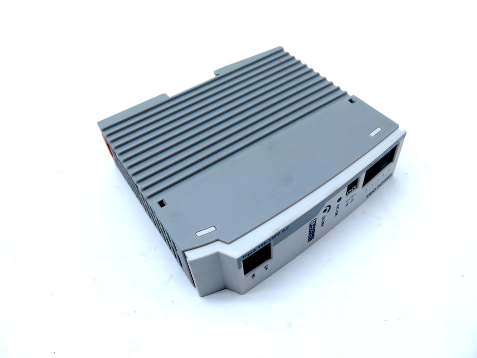 Phoenix Contact TRIO-PS-2G/1AC/24DC/5 Trio Power Supply - Advance Operations