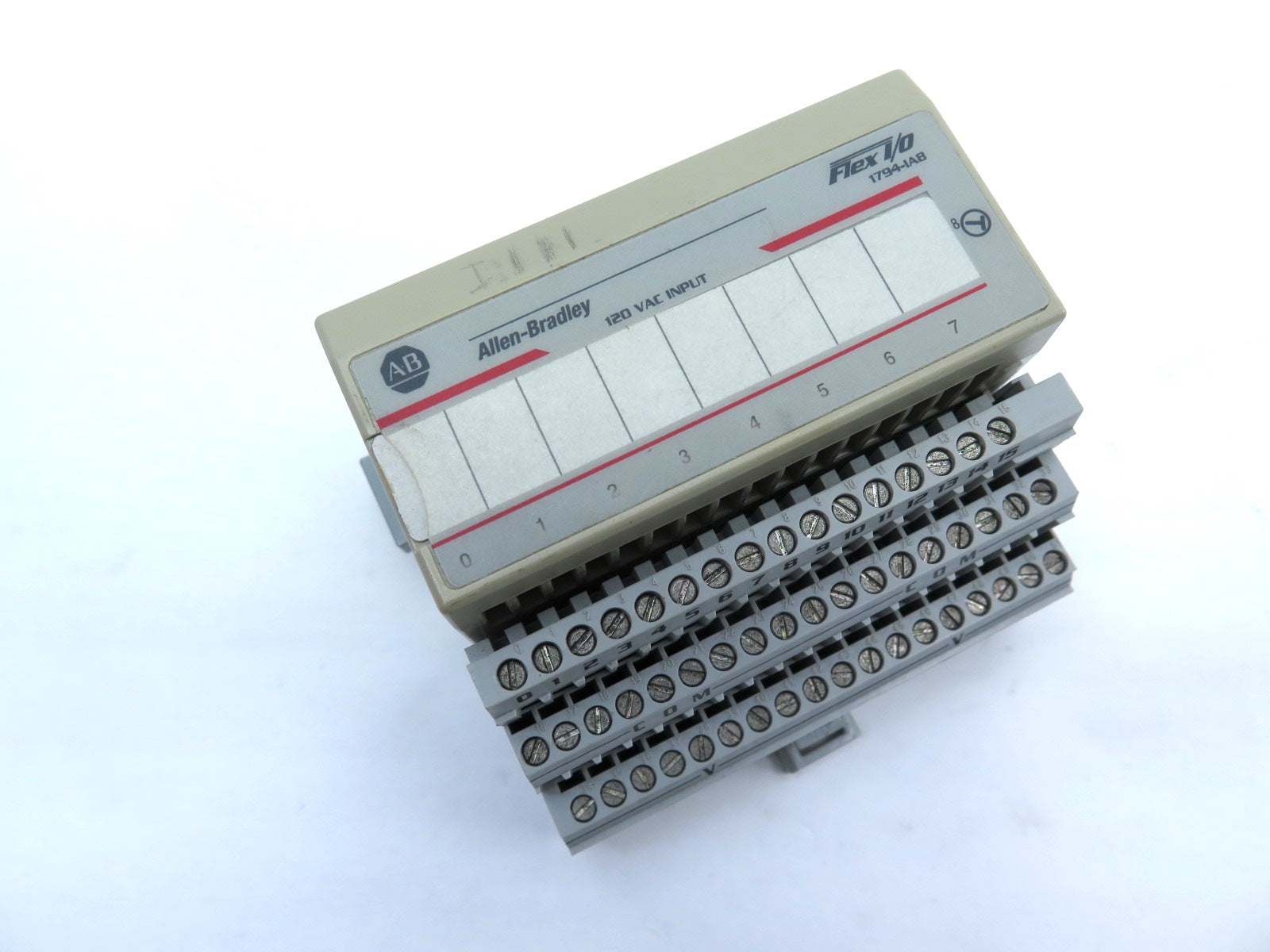 Allen-Bradley Input Module 1794-IA8 - Advance Operations