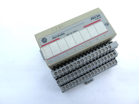 Allen-Bradley Input Module 1794-IA8 - Advance Operations
