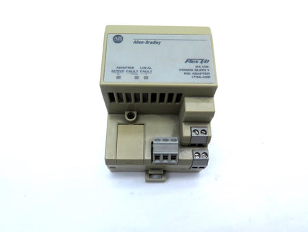 Allen-Bradley 1794-ASB Flex Remote I/O Adapter Ser.C - Advance Operations