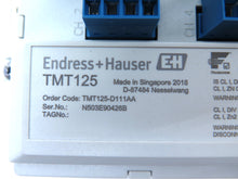 Load image into Gallery viewer, Endress Hauser TMT25-D111AA iTEMP Manual Transmitter - Advance Operations
