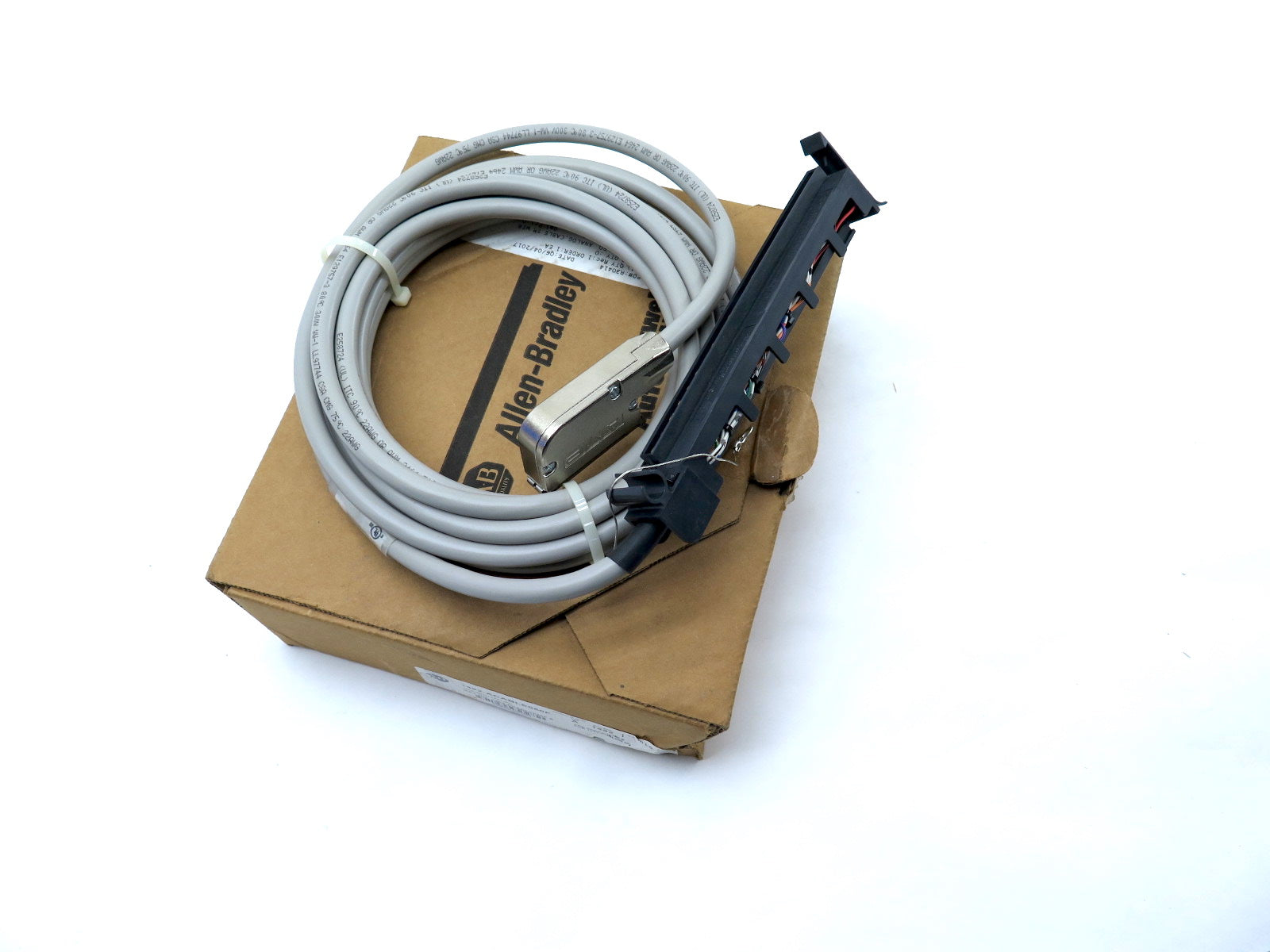 Allen-Bradley 1492-ACABLE050F Pre-Wired Cable For Analog I/O Modules - Advance Operations