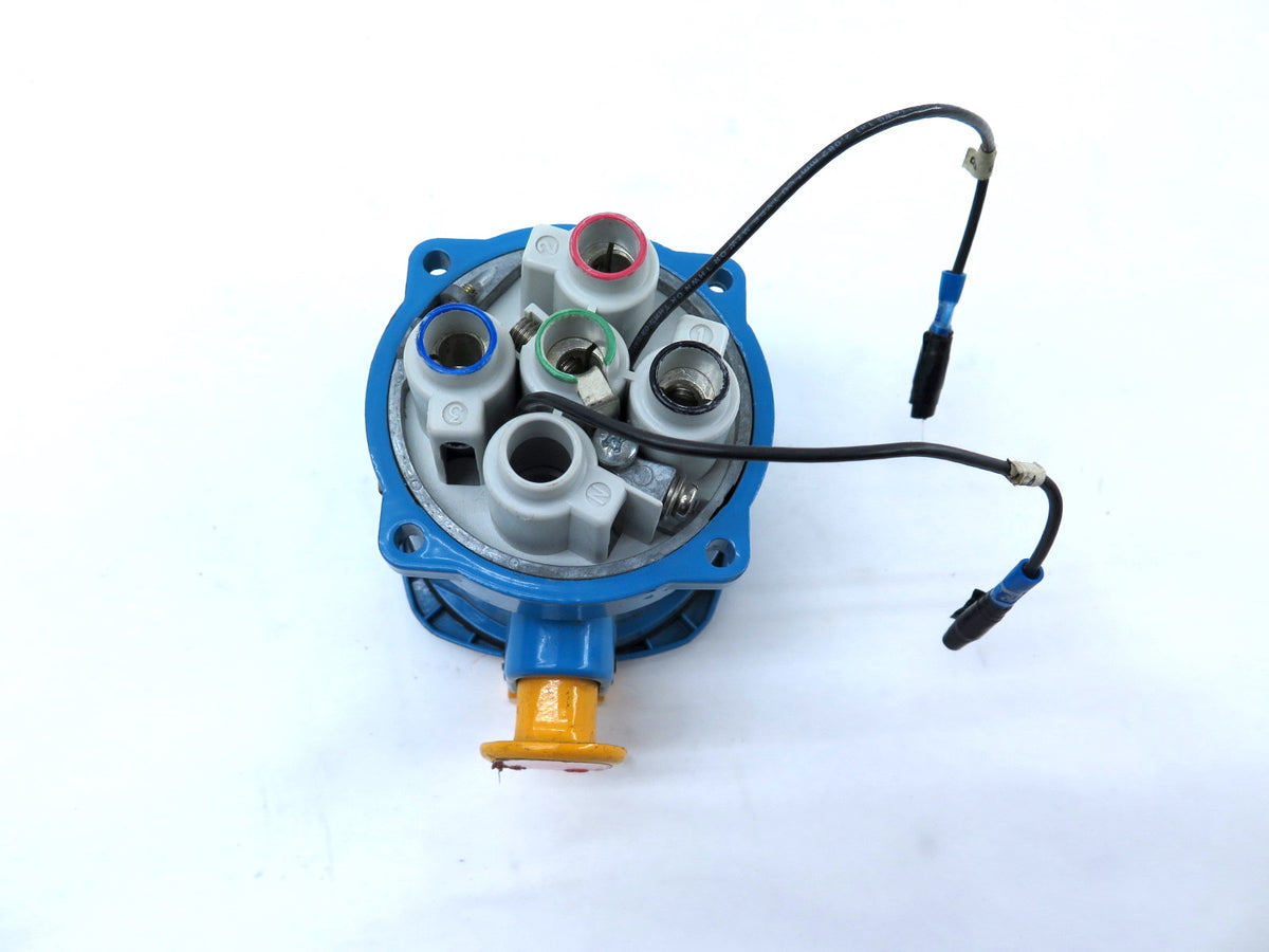 Meltric 37-64143-972-375 DS60 Switch Rated Receptacle/Connector - Advance Operations