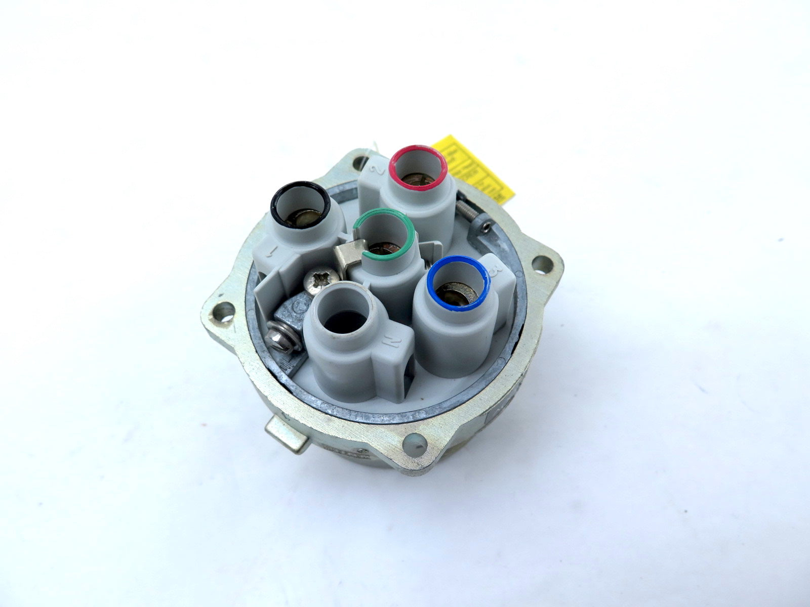 Meltric 37-68143 DS60 Switch Rated Inlet Plug - Advance Operations