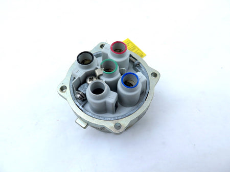 Meltric 37-68143 DS60 Switch Rated Inlet Plug - Advance Operations