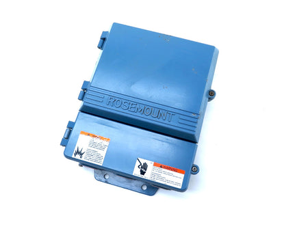 Rosemount 8712CR12N6 Magnetic Flow Transmitter 120VAC 1A - Advance Operations
