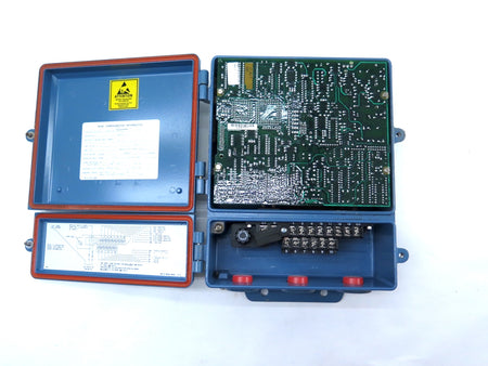 Rosemount 8712CR12N6 Magnetic Flow Transmitter 120VAC 1A - Advance Operations