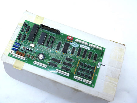 Milnor 08BNCMPADT Coin Mach Proc Board - Advance Operations