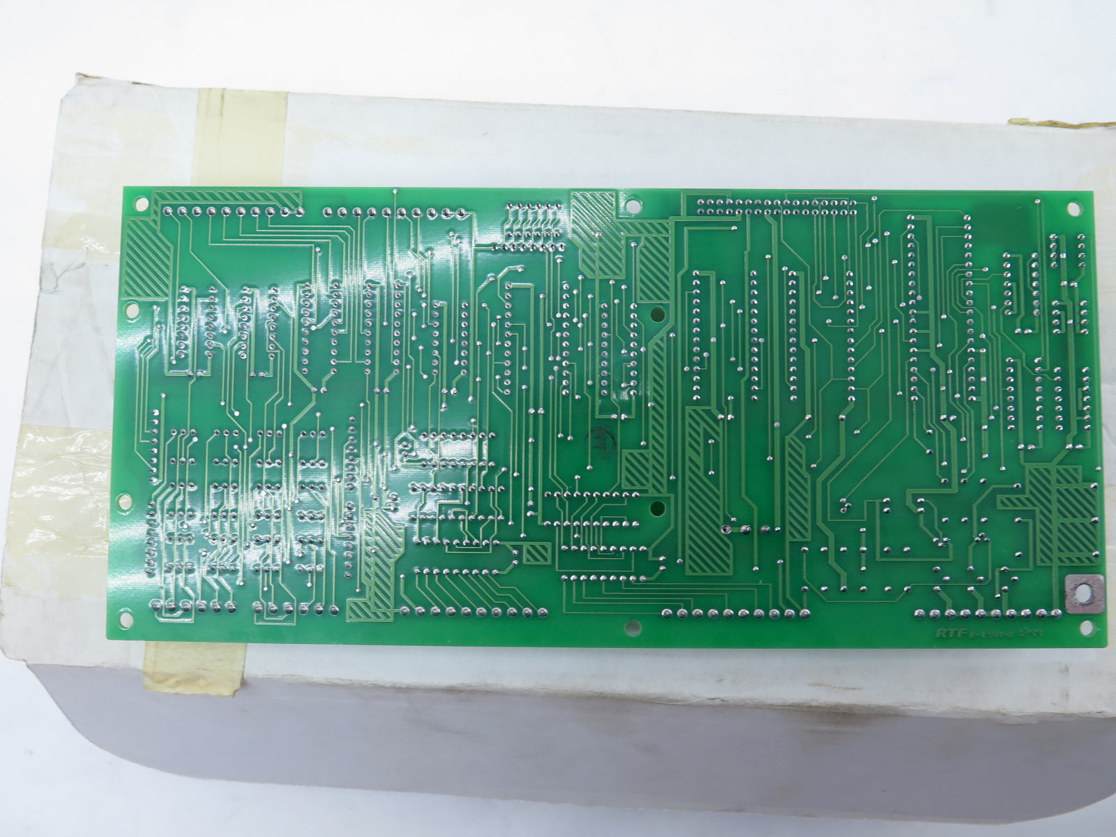 Milnor 08BNCMPADT Coin Mach Proc Board - Advance Operations