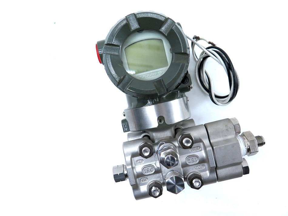 Yokogawa EJA310E-JMS4G Pressure Transmitter - Advance Operations