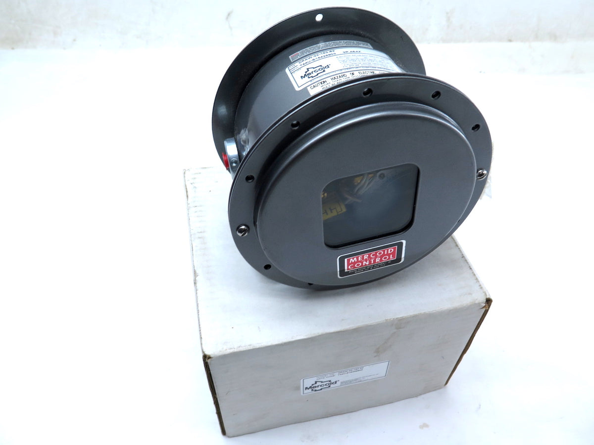 Mercoid DPAW-33-153-62 Control Differential Pressure Switch - Advance Operations