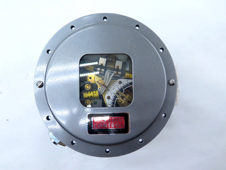 Mercoid DPAW-33-153-62 Control Differential Pressure Switch - Advance Operations