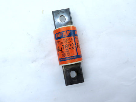 Gould-Shawmut AJT600 Dual Element Time Delay 600AMP 600VAC 500VDC - Advance Operations