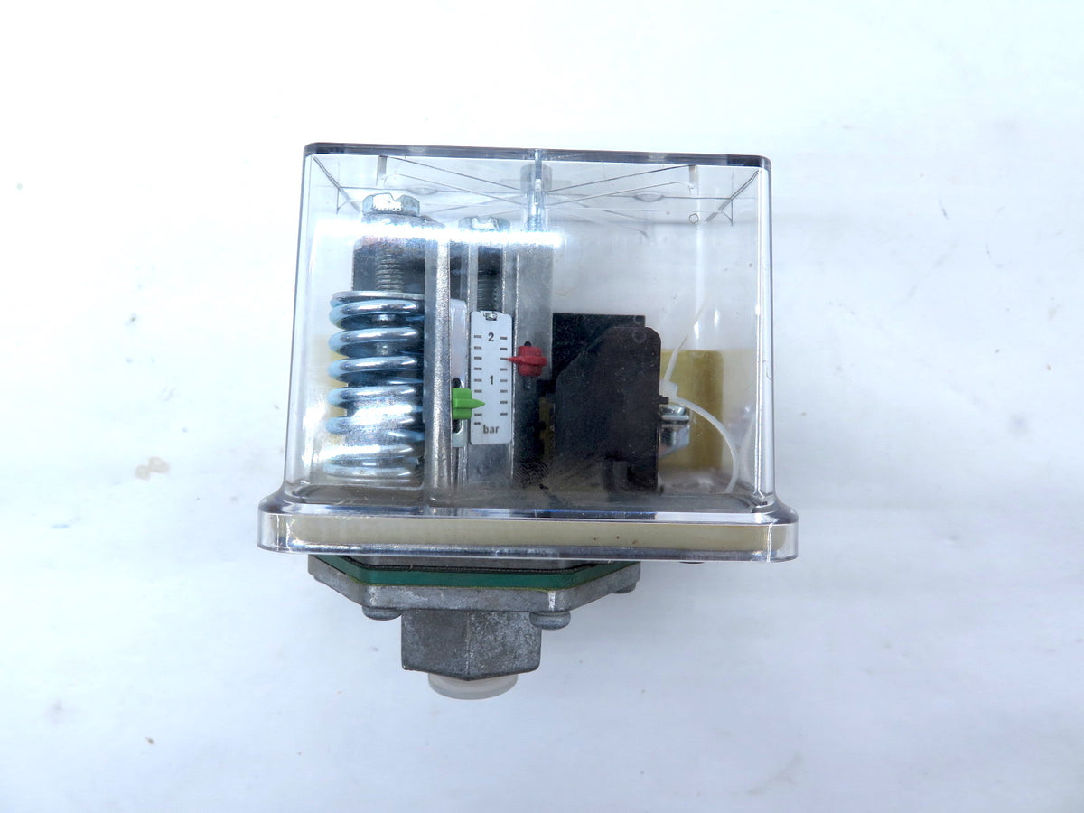 Junker ff4-2dah Pressure Switch - Advance Operations